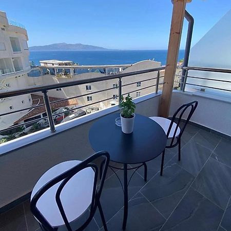 Edina By Hp Hotel Sarandë Exteriör bild