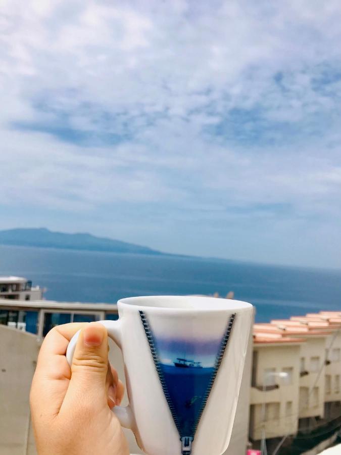Edina By Hp Hotel Sarandë Exteriör bild